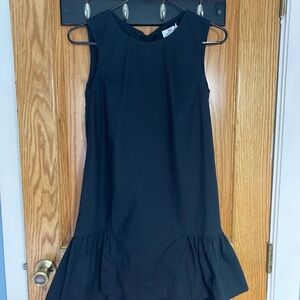 Classic Black  Dress